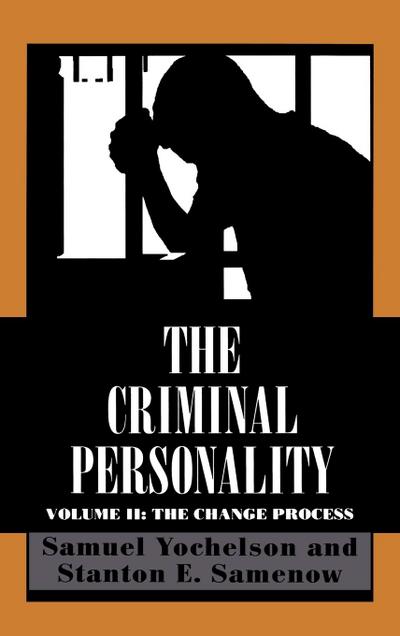Criminal Personality