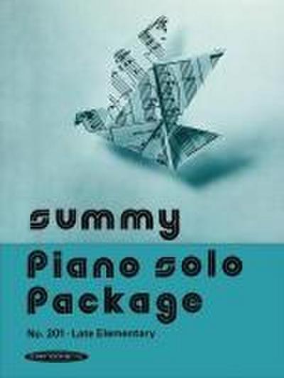 Alfred Publishing: Summy Solo Piano Package