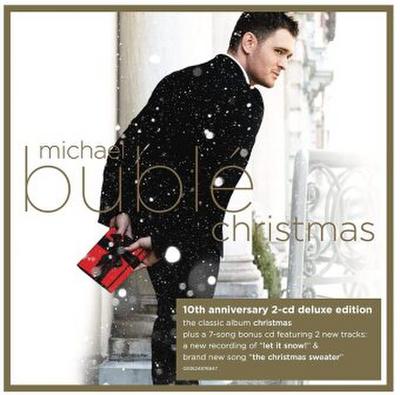 Christmas (10th Anniversary Deluxe Edition)