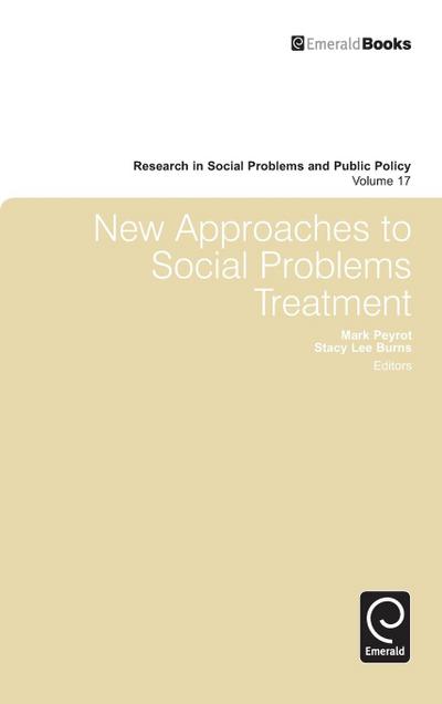 New Approaches to Social Problems Treatment