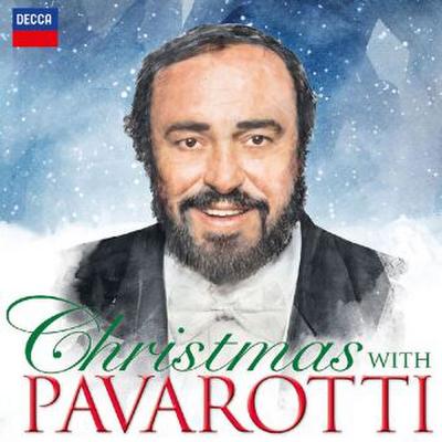 Christmas with Pavarotti, 2 Audio-CD