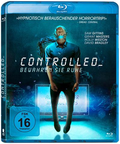 Controlled - Bewahren Sie Ruhe