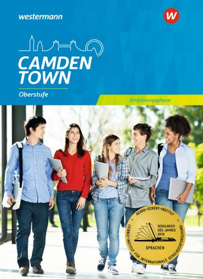 Camden Town. Schülerband. Oberstufe Einführungsphase. Allgemeine Ausgabe