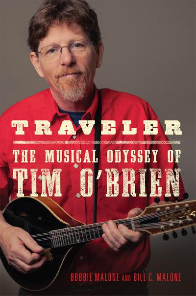 Traveler: The Musical Odyssey of Tim O’Brien Volume 8