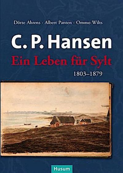 C. P. Hansen, m. 1 Karte