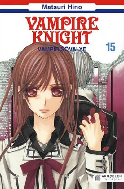 Vampire Knight - Vampir Sövalye 15