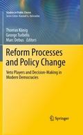 Reform Processes and Policy Change