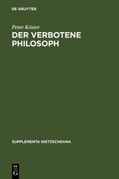 Der verbotene Philosoph