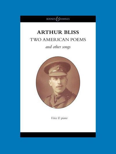 Two American Poems and other songs
