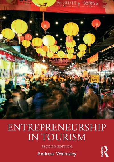 Entrepreneurship in Tourism