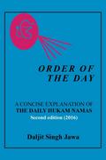 Order of the Day