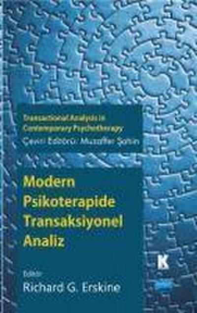 Modern Psikoterapide Transaksiyonel Analiz