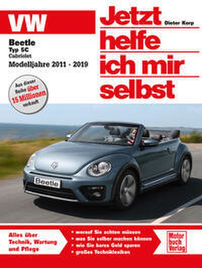 VW Beetle Typ 5C Cabriolet Benziner und Diesel
