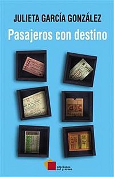 Pasajeros con destino