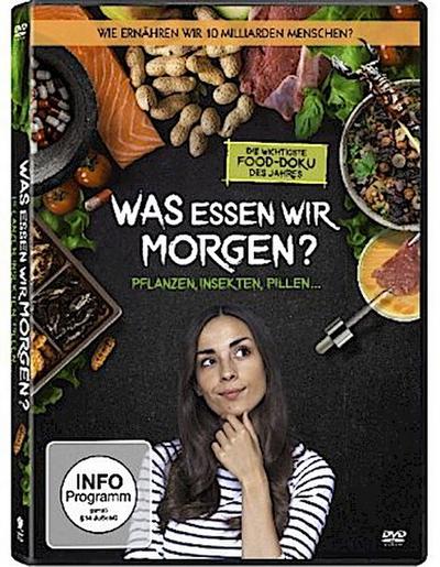 Was essen wir morgen?