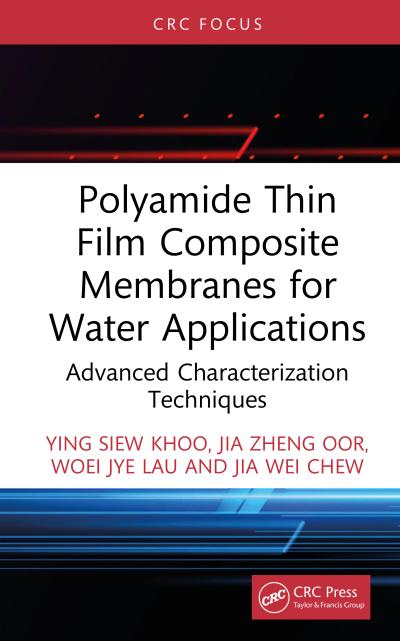 Polyamide Thin Film Composite Membranes for Water Applications