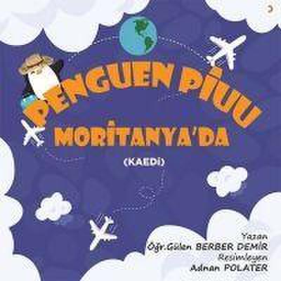 Penguen Piuu Moritanyada