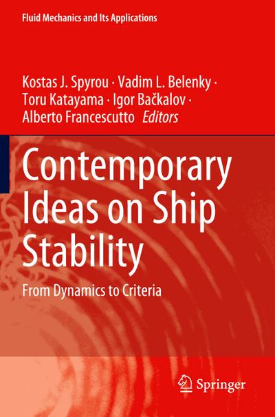 Contemporary Ideas on Ship Stability