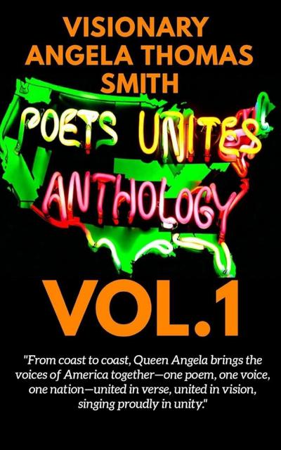 Poets Unites Anthology (BLACK n WHITE)