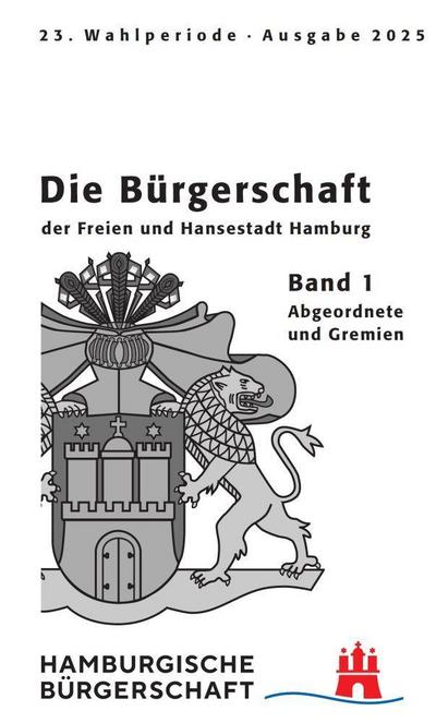Hamburgische Bürgerschaft 23. Wahlperiode