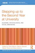 Stepping up to the Second Year at University