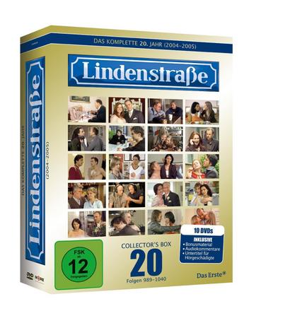 Lindenstraße - Collector’s Box 20 Collector’s Box