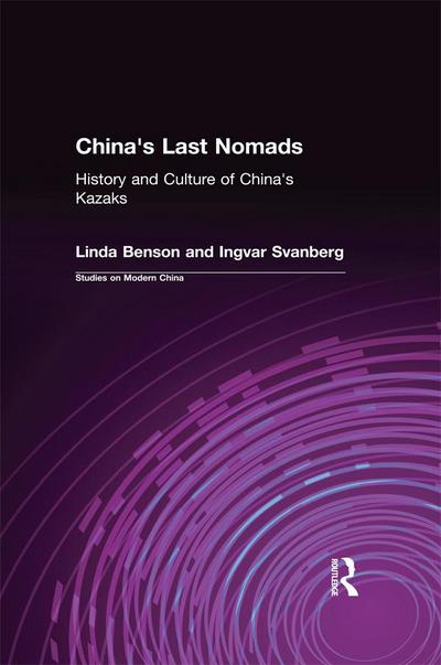 China’s Last Nomads