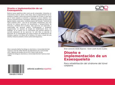 Diseño e implementación de un Exoesqueleto