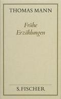 Frühe Erzählungen ( Frankfurter Ausgabe)