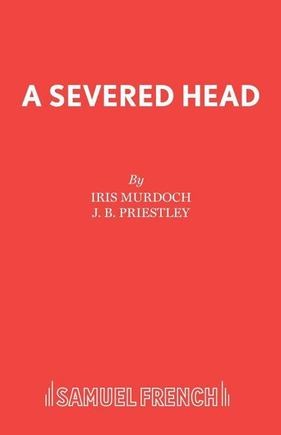 A Severed Head