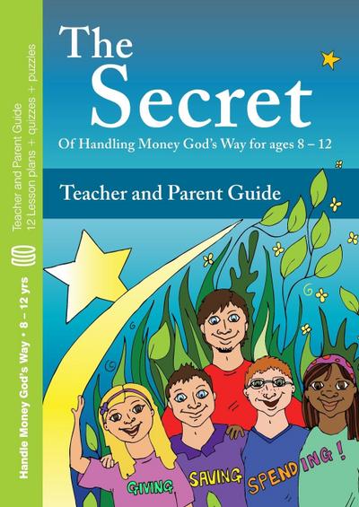 The Secret - Teacher and Parent Guide