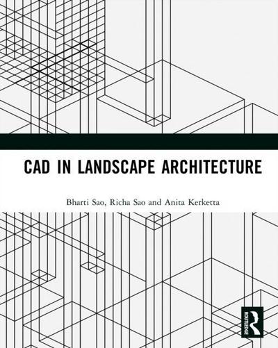 CAD in Landscape Architecture