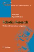 Robotics Research