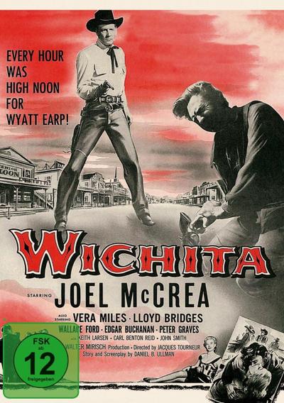 Wichita, 1 DVD