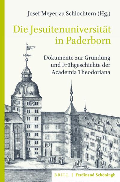 Die Jesuitenuniversität in Paderborn