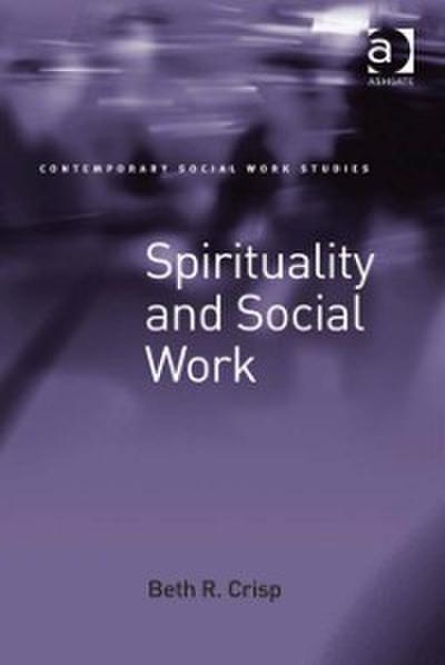 Spirituality and Social Work