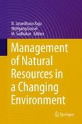 Management of Natural Resources in a Changing Envi