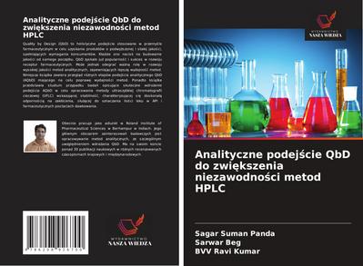 Analityczne podej¿cie QbD do zwi¿kszenia niezawodno¿ci metod HPLC