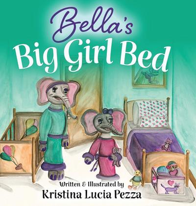 Bella’s Big Girl Bed