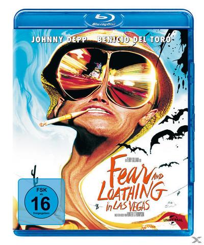 Fear and loathing in Las Vegas