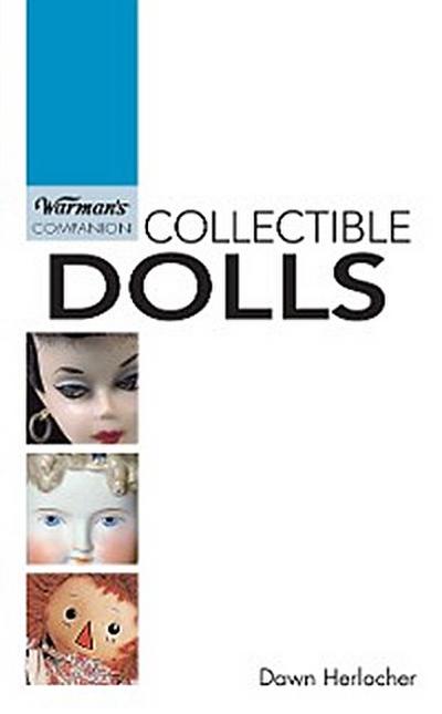 Warman’s Companion Collectible Dolls