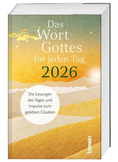 Das Wort Gottes für jeden Tag 2026