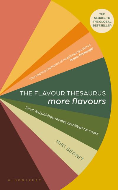 The Flavour Thesaurus: More Flavours