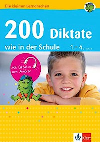 Klett 200 Diktate wie in der Schule