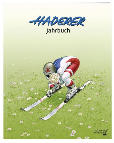 Haderer Jahrbuch Nr. 17