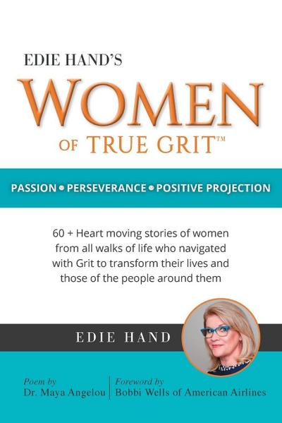 Hand, E: EDIE HANDS WOMEN OF TRUE GRIT