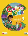 Curious Kids 3: Pupil’s Book with Digital Pupil’s  ...