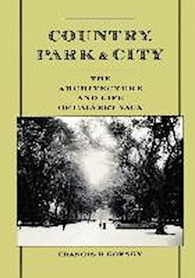 Kowsky, F: Country, Park & City