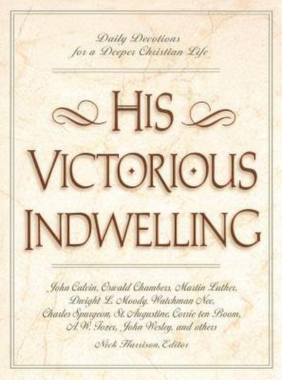 An His Victorious Indwelling