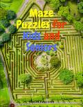 Maze Puzzles for Kids and Seniors
